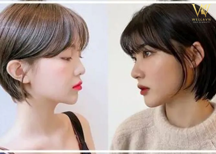 99+ kiểu tóc mái thưa cho mặt dài #Trẻ xinh #Cuốn hút #Đẹp nhất kiểu tóc mái thưa cho mặt dài