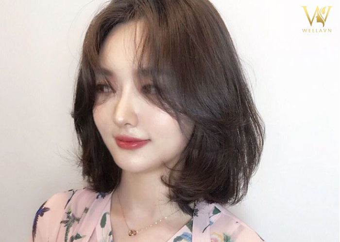 Gợi ý các kiểu tóc ngắn không cần uốn đẹp mê người kiểu tóc ngắn không cần uốn