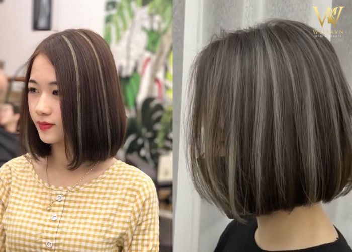 Gợi ý các kiểu tóc ngắn không cần uốn đẹp mê người kiểu tóc ngắn không cần uốn