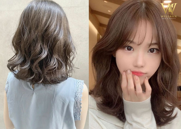 Khám phá top 20 kiểu tóc ngắn uốn sóng khiến chị em chết mê kiểu tóc ngắn uốn sóng