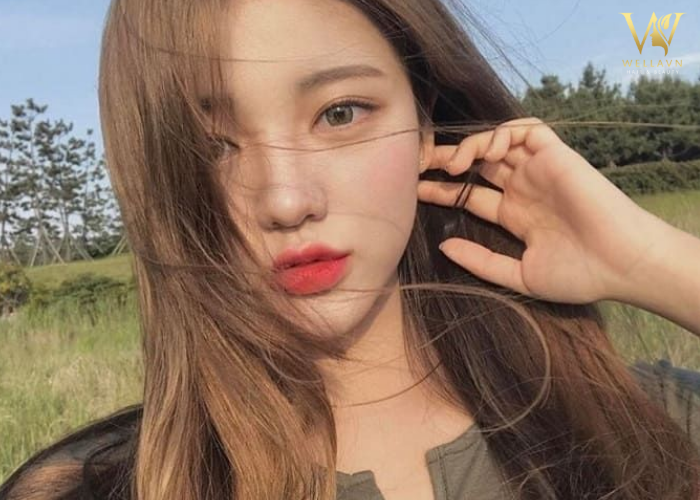 Top 5 kiểu nhuộm màu nâu tây không tẩy tóc | Không gây hại tóc nhuộm màu nâu tây không tẩy tóc