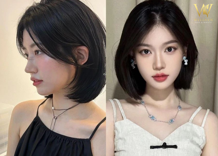 REVIEW 25+ Kiểu tóc bob thẳng | Khiến phái đẹp phát cuồng tóc bob thẳng