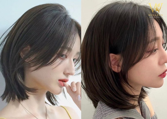 REVIEW 25+ Kiểu tóc bob thẳng | Khiến phái đẹp phát cuồng tóc bob thẳng
