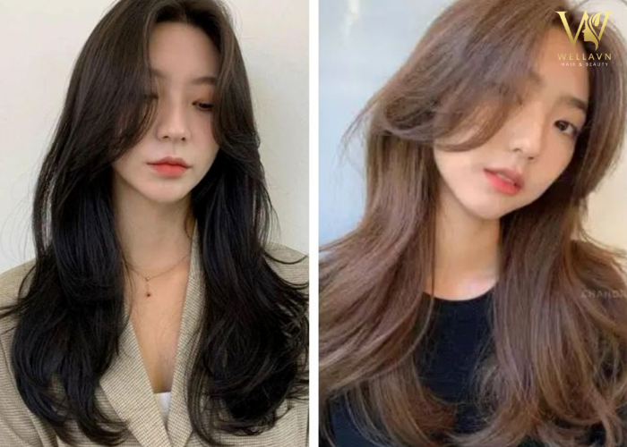 【101+】kiểu tóc mái cho mặt nhỏ cực xinh hot nhất 2026 tóc mái cho mặt nhỏ