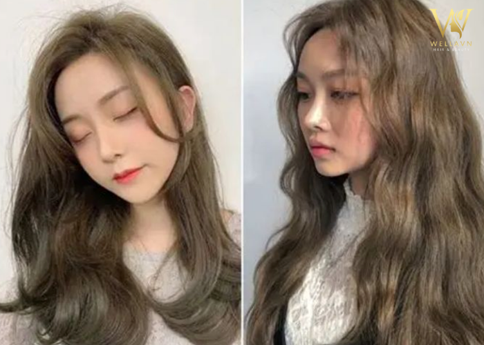 【101+】kiểu tóc mái cho mặt nhỏ cực xinh hot nhất 2026 tóc mái cho mặt nhỏ