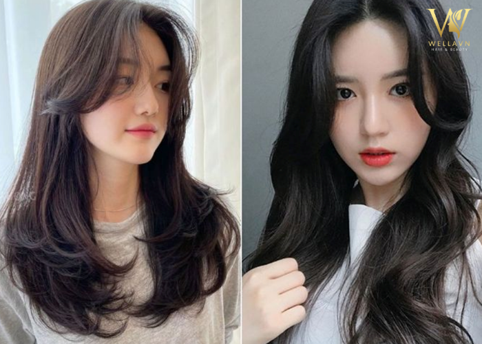 【101+】kiểu tóc mái cho mặt nhỏ cực xinh hot nhất 2026 tóc mái cho mặt nhỏ