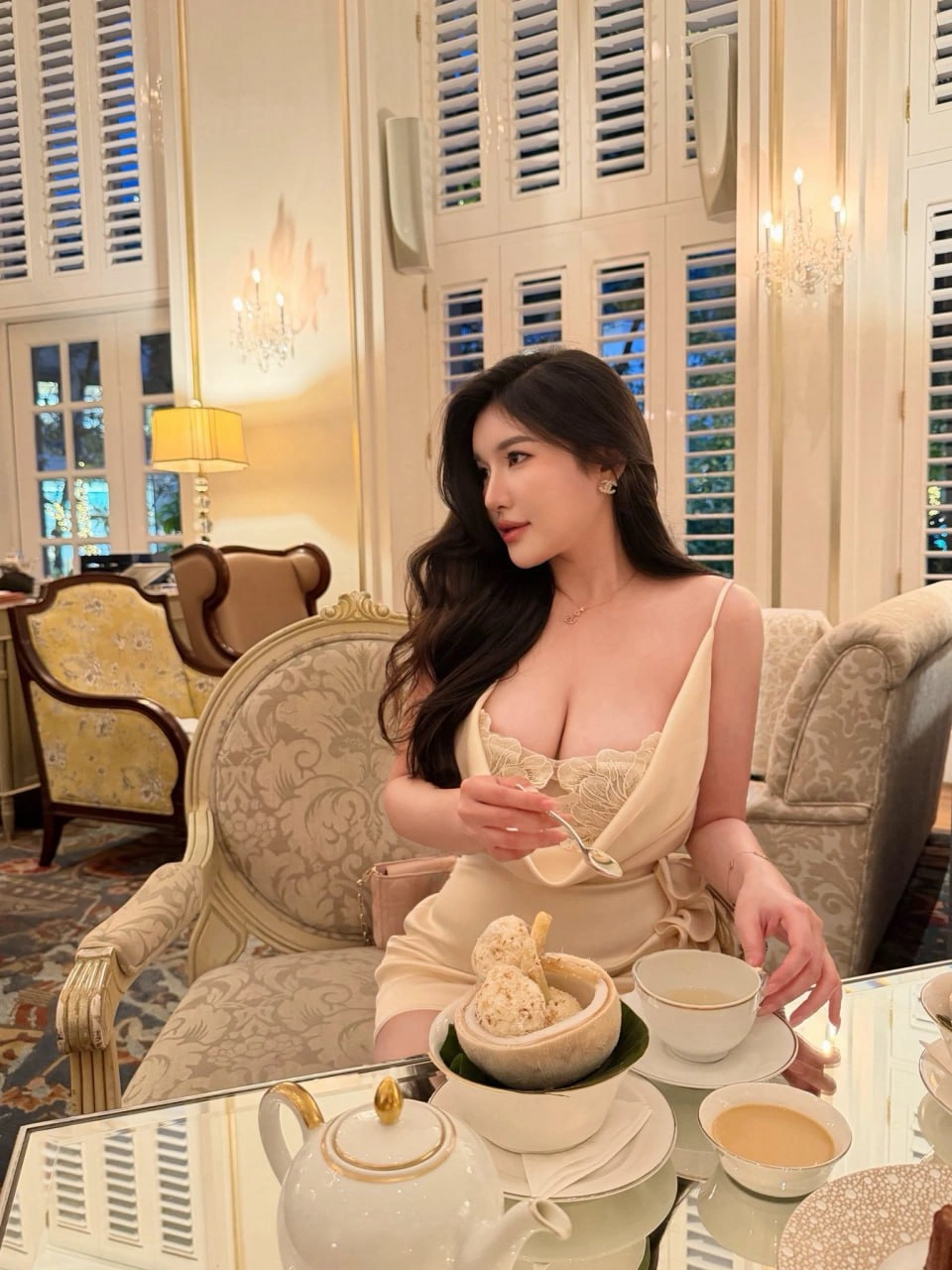 Top 100+ Ảnh Gái Vú To Đầy Đặn Cực Sexy Không Thể Cưỡng Lại Anh Gai Vu To 3