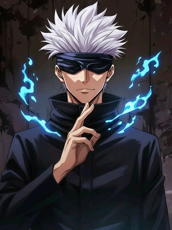 99+ Ảnh Gojo Satoru Ngầu Lạnh Lùng Đốn Tim Fan Jujutsu Kaisen Anh Gojo Satoru 10