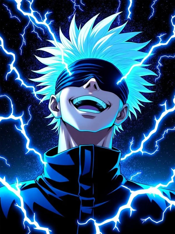 99+ Ảnh Gojo Satoru Ngầu Lạnh Lùng Đốn Tim Fan Jujutsu Kaisen Anh Gojo Satoru 13