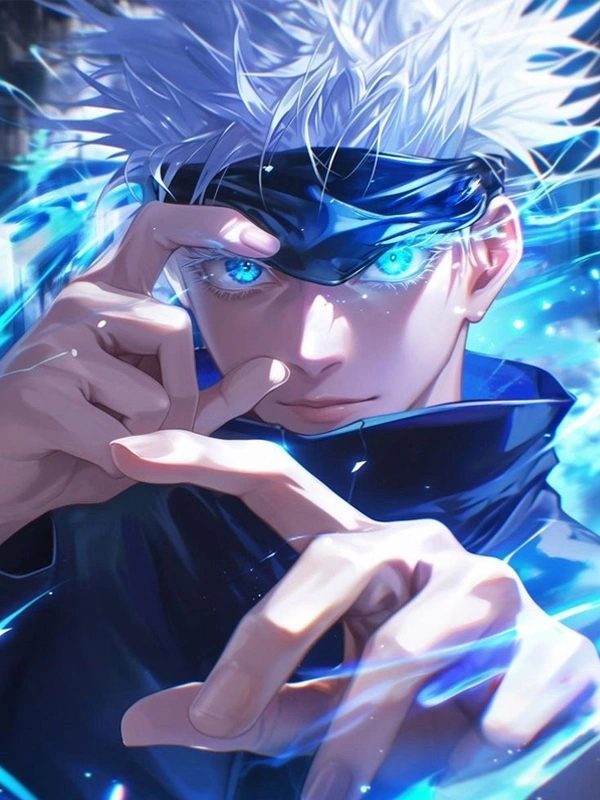99+ Ảnh Gojo Satoru Ngầu Lạnh Lùng Đốn Tim Fan Jujutsu Kaisen Anh Gojo Satoru 14