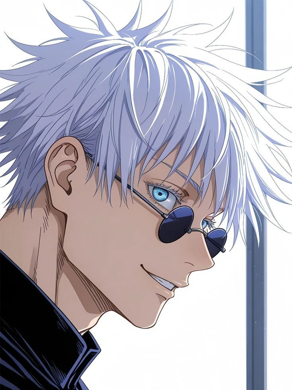 99+ Ảnh Gojo Satoru Ngầu Lạnh Lùng Đốn Tim Fan Jujutsu Kaisen Anh Gojo Satoru 21