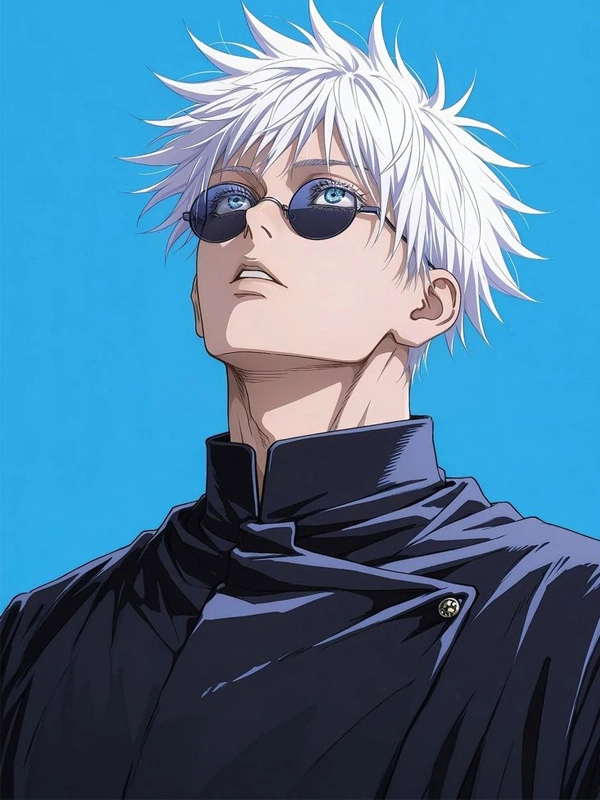 99+ Ảnh Gojo Satoru Ngầu Lạnh Lùng Đốn Tim Fan Jujutsu Kaisen Anh Gojo Satoru 22