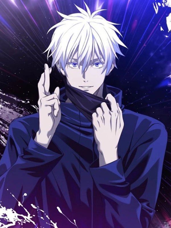 99+ Ảnh Gojo Satoru Ngầu Lạnh Lùng Đốn Tim Fan Jujutsu Kaisen Anh Gojo Satoru 25