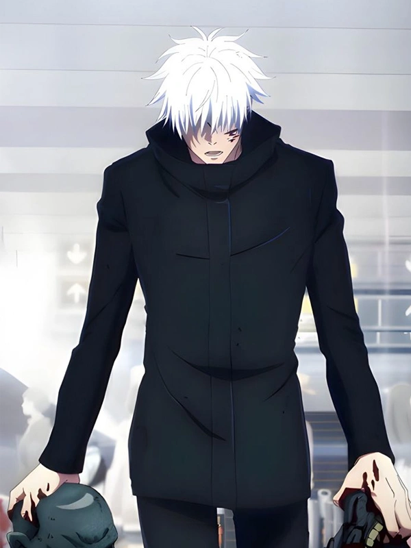 99+ Ảnh Gojo Satoru Ngầu Lạnh Lùng Đốn Tim Fan Jujutsu Kaisen Anh Gojo Satoru 26