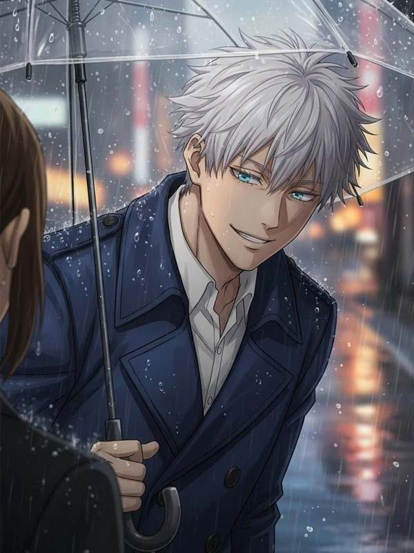 99+ Ảnh Gojo Satoru Ngầu Lạnh Lùng Đốn Tim Fan Jujutsu Kaisen Anh Gojo Satoru 28
