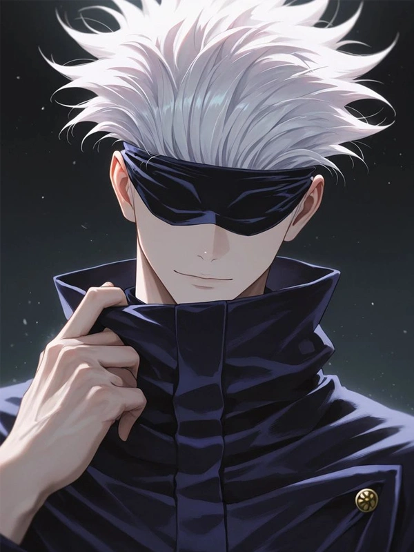 99+ Ảnh Gojo Satoru Ngầu Lạnh Lùng Đốn Tim Fan Jujutsu Kaisen Anh Gojo Satoru 9