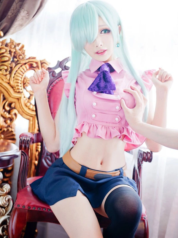 Ảnh Hầu Gái Cosplay Xinh Đẹp Cute Và Quyến Rũ Đậm Chất Anime Ảnh Hầu Gái Cosplay Xinh Đẹp Cute Và Quyến Rũ