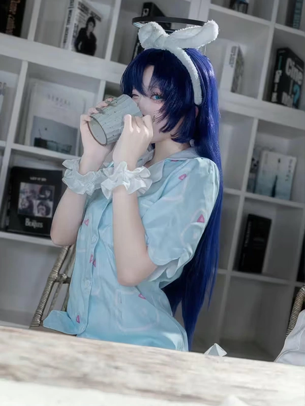 Ảnh Hầu Gái Cosplay Xinh Đẹp Cute Và Quyến Rũ Đậm Chất Anime Ảnh Hầu Gái Cosplay Xinh Đẹp Cute Và Quyến Rũ