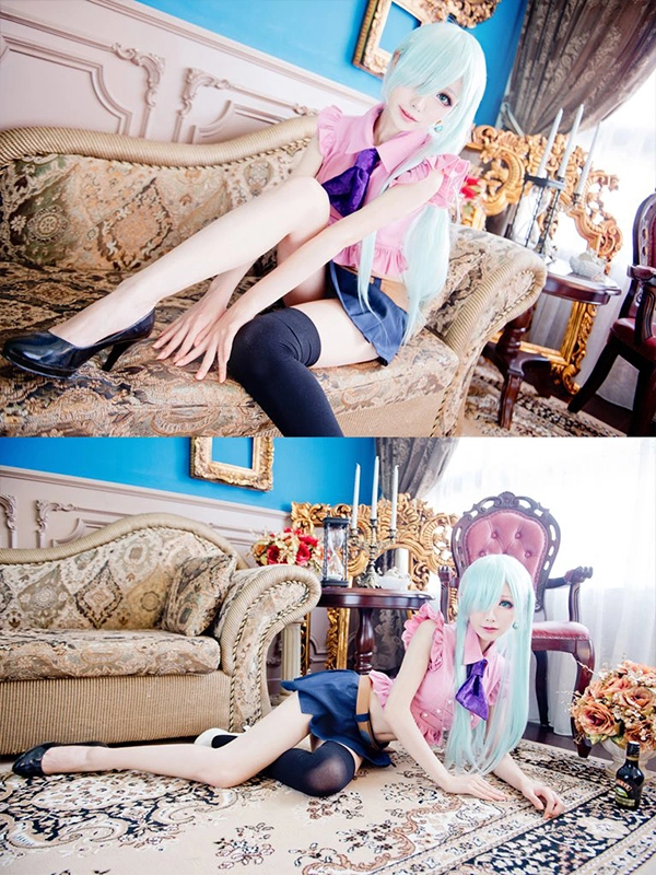 Ảnh Hầu Gái Cosplay Xinh Đẹp Cute Và Quyến Rũ Đậm Chất Anime Ảnh Hầu Gái Cosplay Xinh Đẹp Cute Và Quyến Rũ