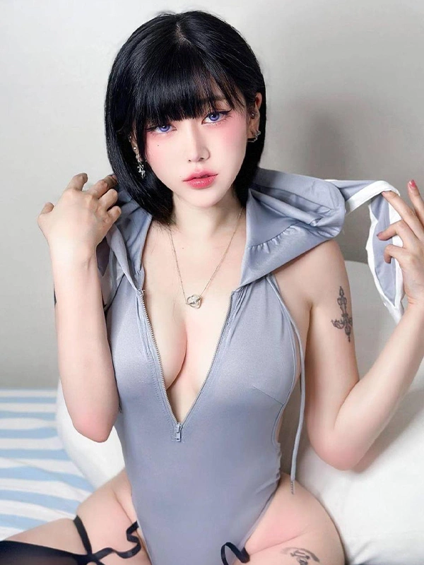 Top 99+ Ảnh Gái Chân Dài Vú To Sexy Siêu Cuốn Hút Anh gai chan dai goi cam phong cach hien dai