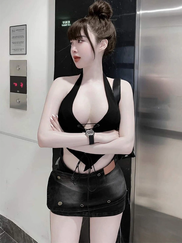 Top 99+ Ảnh Gái Chân Dài Vú To Sexy Siêu Cuốn Hút Ảnh Gái Chân Dài Vú To Sexy Siêu Cuốn Hút