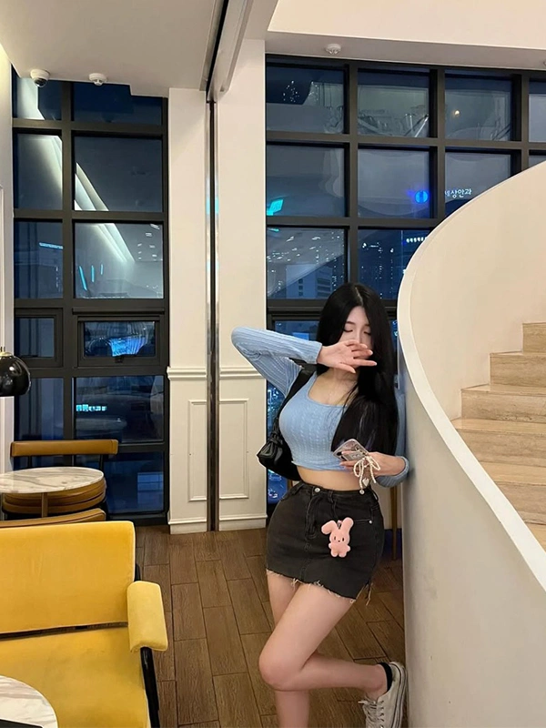Top 99+ Ảnh Gái Chân Dài Vú To Sexy Siêu Cuốn Hút Ảnh Gái Chân Dài Vú To Sexy Siêu Cuốn Hút
