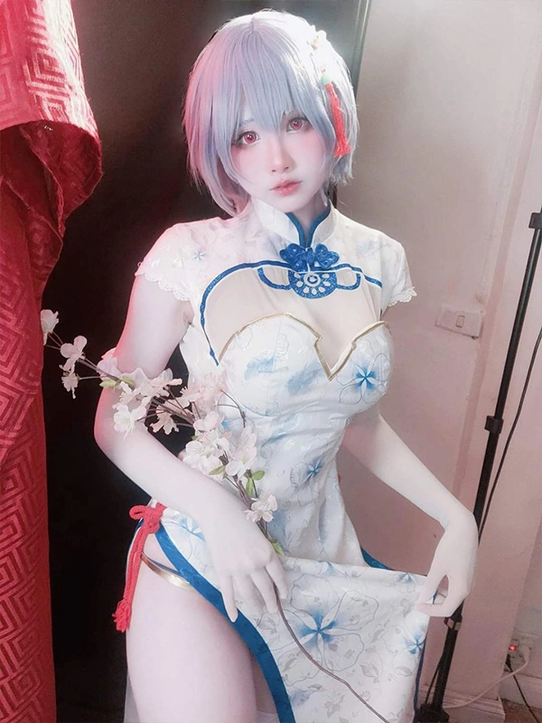 Ảnh Hầu Gái Cosplay Xinh Đẹp Cute Và Quyến Rũ Đậm Chất Anime Ảnh Hầu Gái Cosplay Xinh Đẹp Cute Và Quyến Rũ