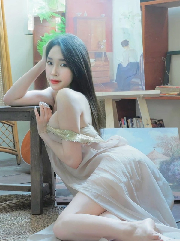 Top 99+ Ảnh Gái Chân Dài Vú To Sexy Siêu Cuốn Hút Gái chân dài sexy mang nét quyến rũ riêng