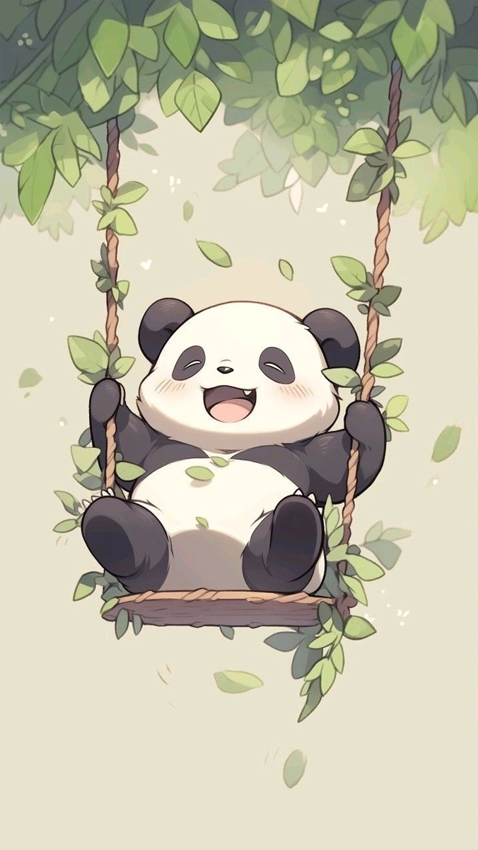 Top 100+ Ảnh Gấu Trúc Chibi Cute Nhìn Là Mê Hình ảnh gấu trúc chibi cute đáng yêu