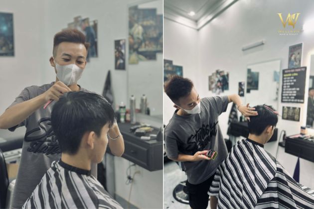 TOP 11+ Tiệm Cắt Tóc Hà Tĩnh Đáng Thử Cho Nam & Nữ cat toc ha tinh 2