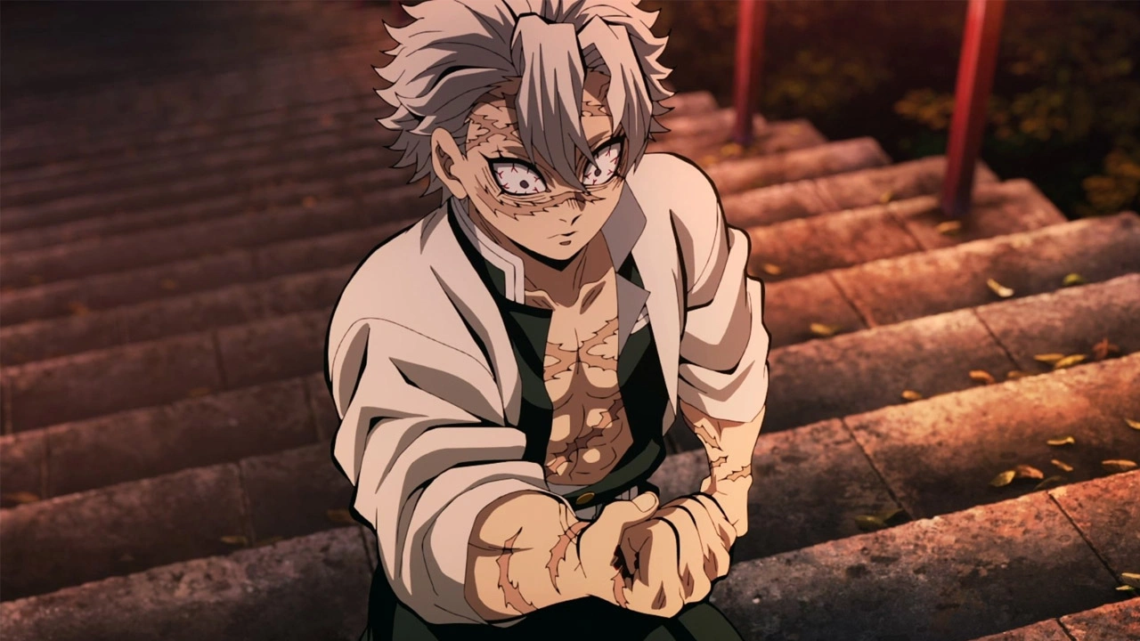 Top 100+ Ảnh Sanemi - Phong Trụ Ngầu Lòi Khiến Fan Kimetsu Mê Mẩn hinh nen sanemi 12