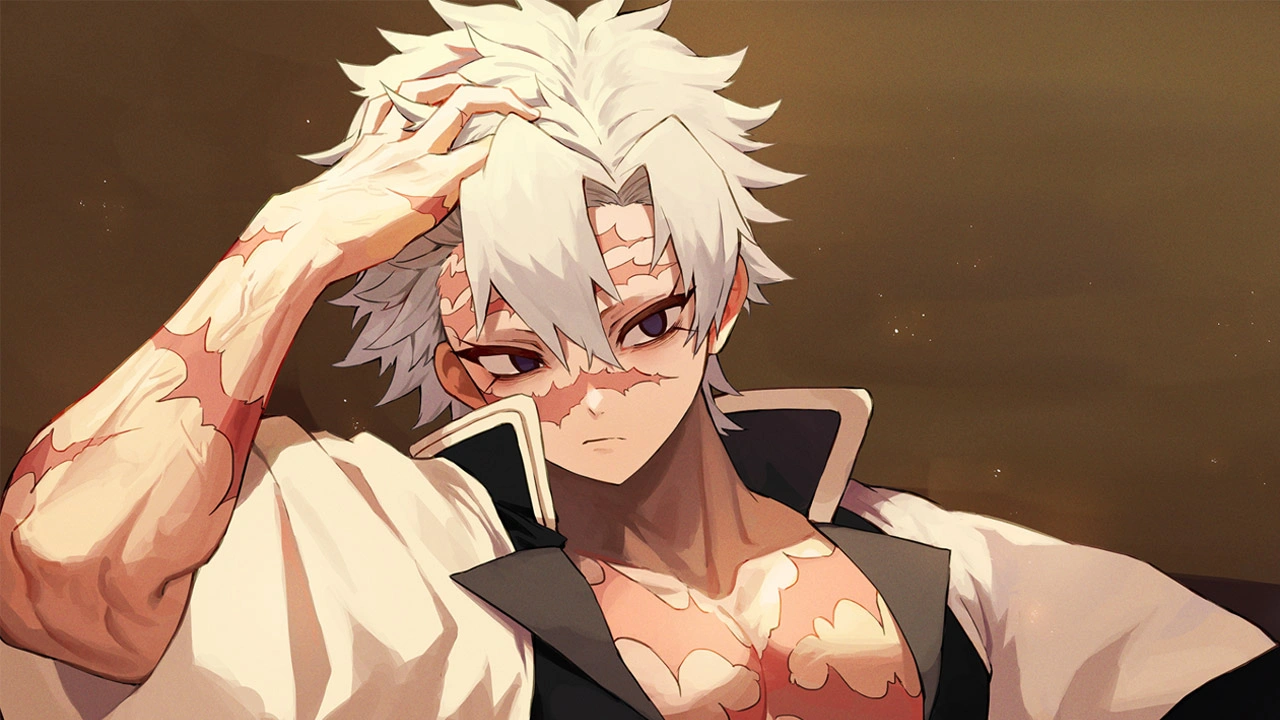 Top 100+ Ảnh Sanemi - Phong Trụ Ngầu Lòi Khiến Fan Kimetsu Mê Mẩn hinh nen sanemi 2
