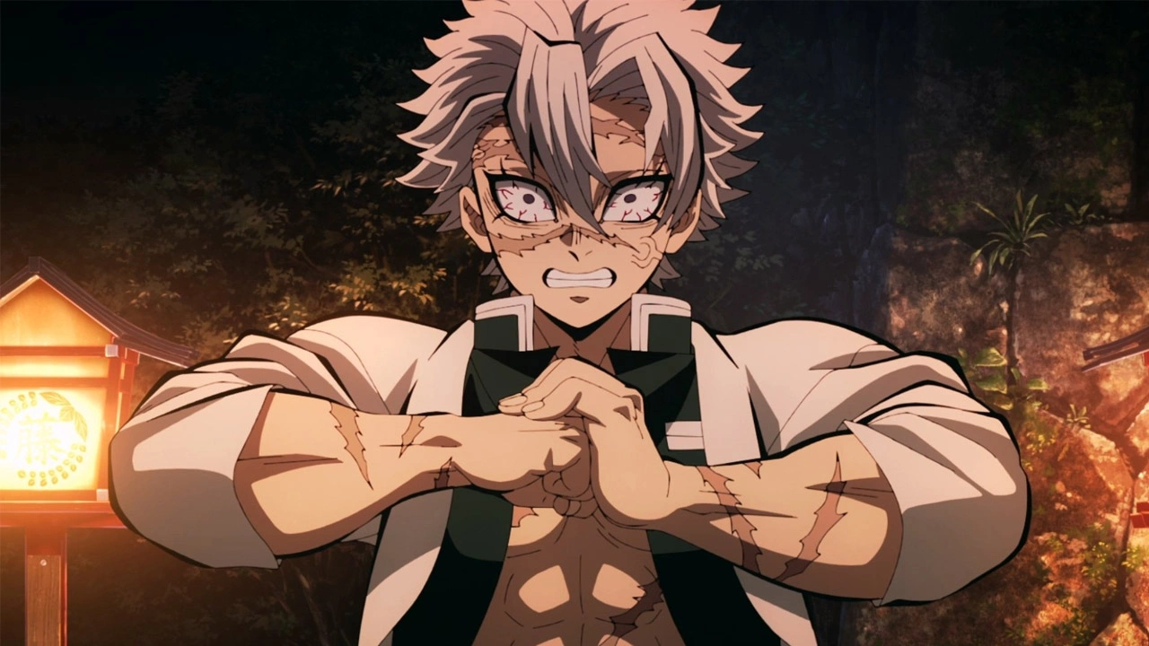 Top 100+ Ảnh Sanemi - Phong Trụ Ngầu Lòi Khiến Fan Kimetsu Mê Mẩn hinh nen sanemi 9