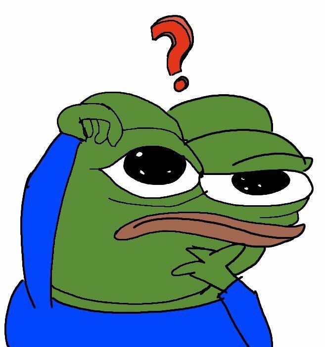 102+ Ảnh Meme Ếch Xanh Pepe Biểu Cảm Mặn Mòi Siêu Hài Hước meme ếch xanh ngồi im suy nghĩ