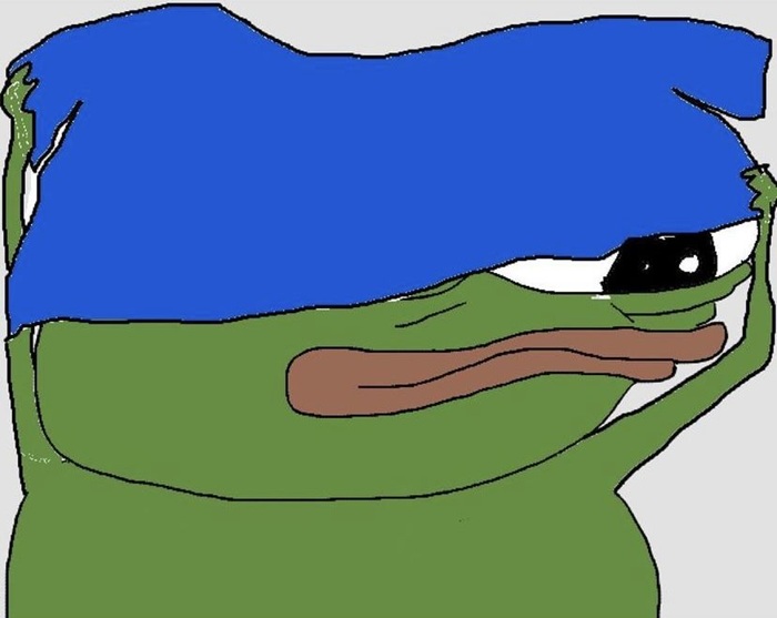 102+ Ảnh Meme Ếch Xanh Pepe Biểu Cảm Mặn Mòi Siêu Hài Hước meme ếch xanh đội quần hài hước