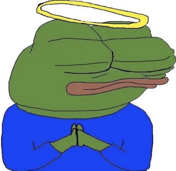102+ Ảnh Meme Ếch Xanh Pepe Biểu Cảm Mặn Mòi Siêu Hài Hước Meme ếch xanh tịnh tâm hài hước