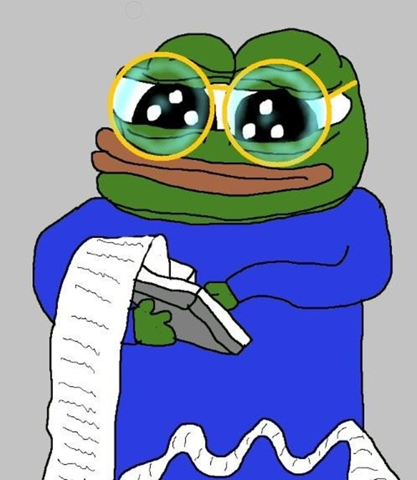 102+ Ảnh Meme Ếch Xanh Pepe Biểu Cảm Mặn Mòi Siêu Hài Hước Meme ếch xanh viết bài hài hước