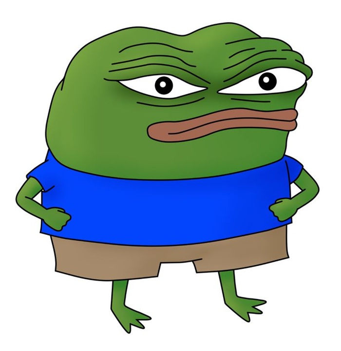 102+ Ảnh Meme Ếch Xanh Pepe Biểu Cảm Mặn Mòi Siêu Hài Hước meme ếch xanh biểu cảm chậm chạp