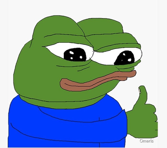102+ Ảnh Meme Ếch Xanh Pepe Biểu Cảm Mặn Mòi Siêu Hài Hước meme ếch xanh hài kiểu vô tri