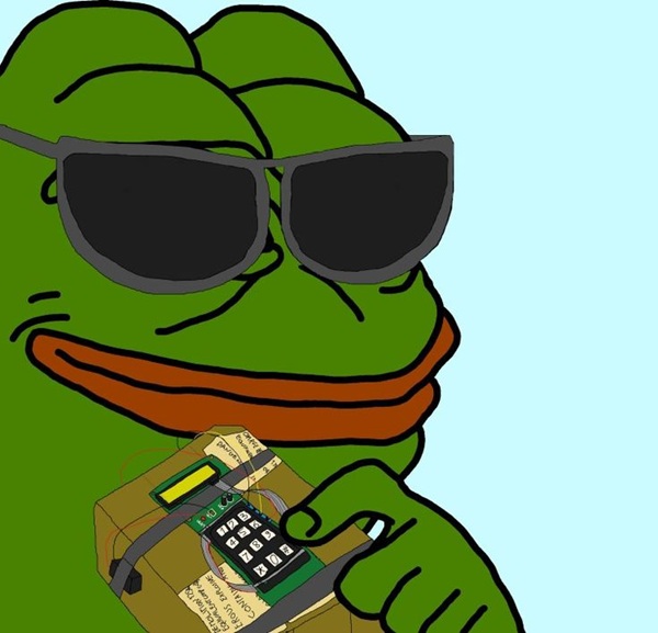 102+ Ảnh Meme Ếch Xanh Pepe Biểu Cảm Mặn Mòi Siêu Hài Hước meme ếch xanh vô tri cầm pháo