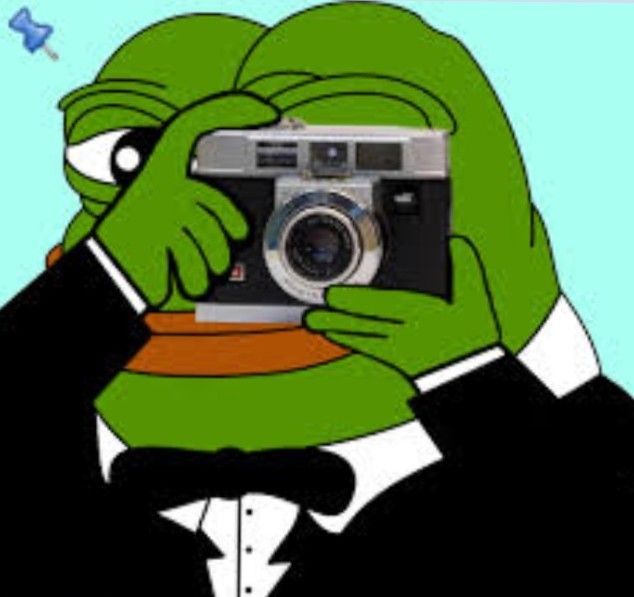 102+ Ảnh Meme Ếch Xanh Pepe Biểu Cảm Mặn Mòi Siêu Hài Hước Ảnh meme ếch xanh chụp ảnh