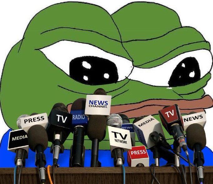 102+ Ảnh Meme Ếch Xanh Pepe Biểu Cảm Mặn Mòi Siêu Hài Hước Ảnh meme ếch xanh phỏng vấn