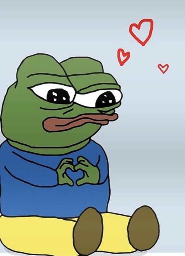 102+ Ảnh Meme Ếch Xanh Pepe Biểu Cảm Mặn Mòi Siêu Hài Hước meme ếch xanh nhìn rất chill
