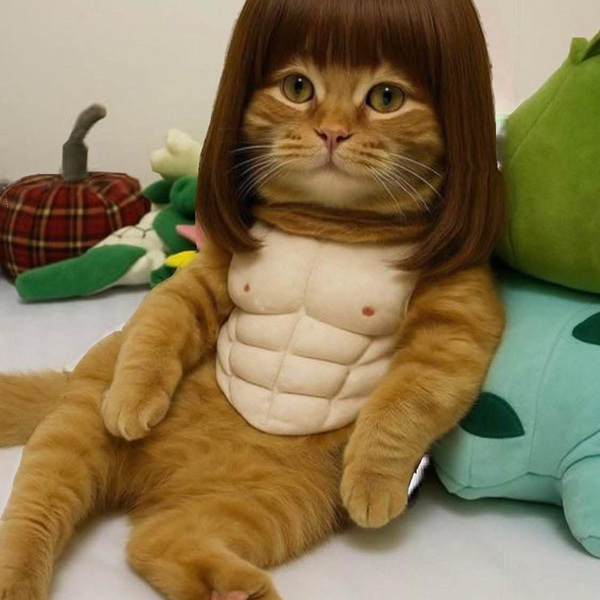 Bộ Sưu Tập 99+ Meme Mèo Cam Vô Tri Hài Hước Và Biểu Cảm Khó Đỡ meme mèo cam vô tri đúng chất