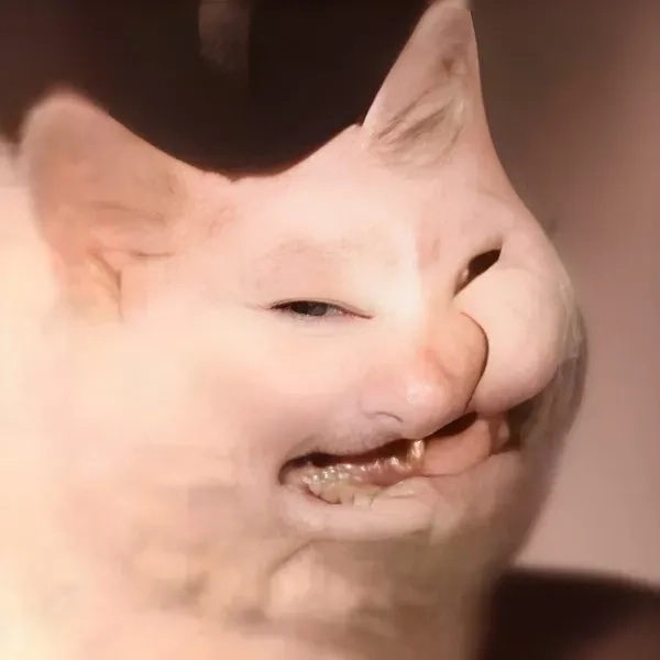 1001 Meme mèo Cười Đểu Nhe Răng, Nhếch Mép Siêu Hài Hước ảnh meme mèo cười đểu nhe răng hài hước
