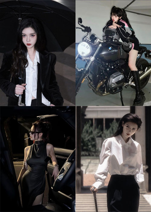 Top 999+ Ảnh Gái Xinh Cool Ngầu Quyến Rũ Cực Cuốn Hút anh gai xinh cool ngau
