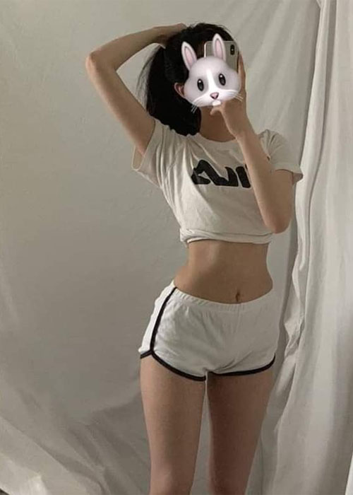 Top 1001 Ảnh Gái Xinh Mặc Quần Ngắn Sexy Quyến Rũ Phái Mạnh gái xinh diện quần short phong cách năng động