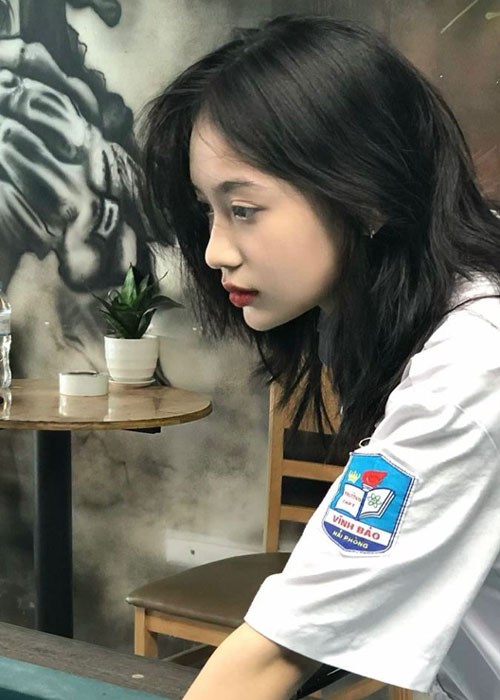 Top 101 Ảnh Gái Xinh Cấp 3 xinh xắn và đáng yêu Học sinh cấp 3 giải trí sau giờ học ngoài khuôn viên trường