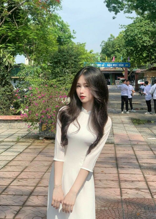 Top 101 Ảnh Gái Xinh Cấp 3 xinh xắn và đáng yêu nữ sinh trung học sinh hoạt học tập tại trường