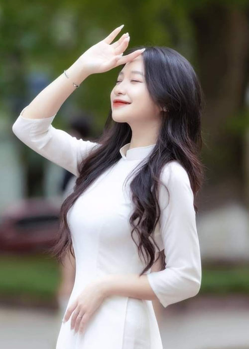 Top 101 Ảnh Gái Xinh Cấp 3 xinh xắn và đáng yêu hình ảnh nữ sinh cấp 3 chụp ảnh kỷ niệm